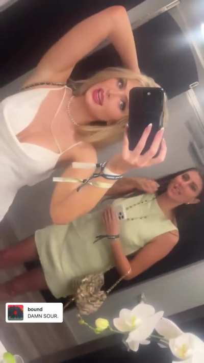 White Night via IG 5/1/26