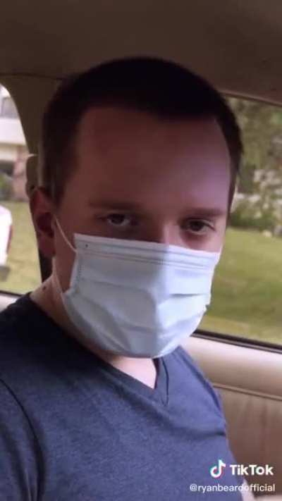 I think its his body, his choice