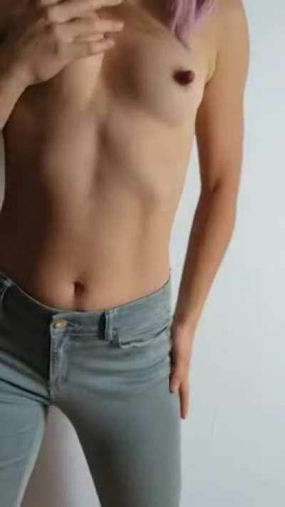 Largest Nipples In Your Face!