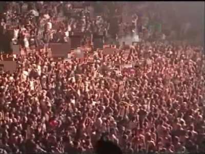 The best live version of Goddamn Electric ever, in my opinion. The way the crowd breaks into &ldquo;Pantera&rdquo; chants at the end followed by the band joining in and synchronizing instrumentally with the chanting is nothing short of amazing.