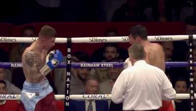 They won&rsquo;t go down as the best boxers of the super flyweight division but Jamie Conlan v Anthony Nelson was an amazing fight in 2016