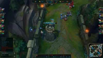 Saw someones "fuck malphite" clip and decided to post mine.
