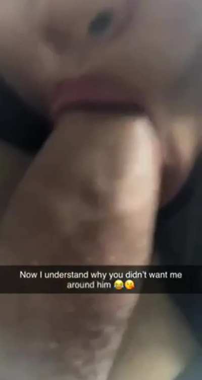 She got curious in to why she wasn&rsquo;t allowed around your friends