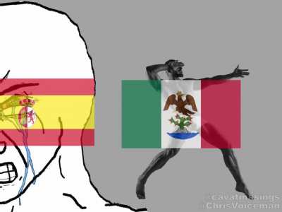 Fellow mexichangos (y provincias rebeldes de Centroam&eacute;rica), dejemos nuestras diferencias de lado para celebrar el aniversario de la independencia 💪🏽😤💯🔥