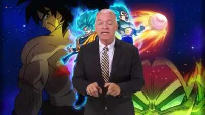 C'mon Guys, Goku Needs Your Help!