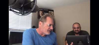 James C Burns is NOT happy about being recast. You done him dirty Treyarch and I don&rsquo;t respect that!