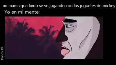 lo resubo pa salir en el mclmi