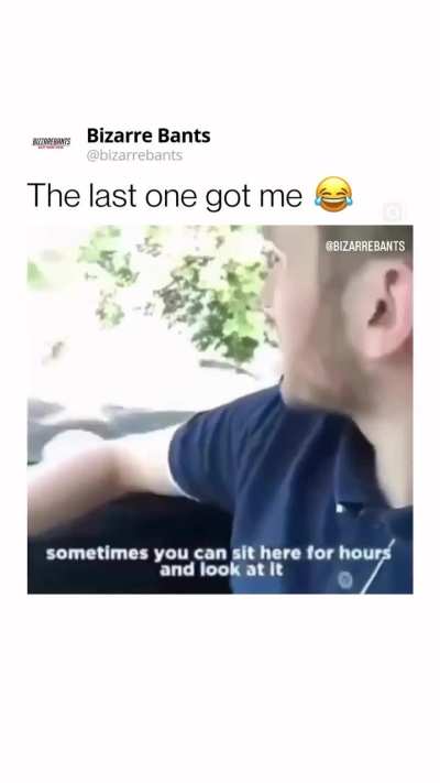 Slight meltdown
