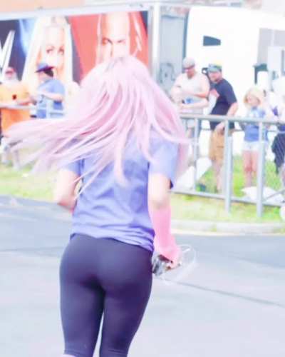 Liv running