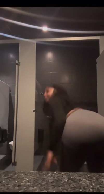How she likes backshots
