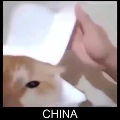 China