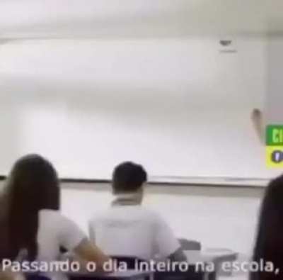 Titulo foi pro ensino m&eacute;dio