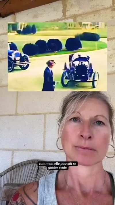 Ces adultes qui se posent la question de savoir s'il existait des voitures autonomes en 1920 dans un pays imaginaire