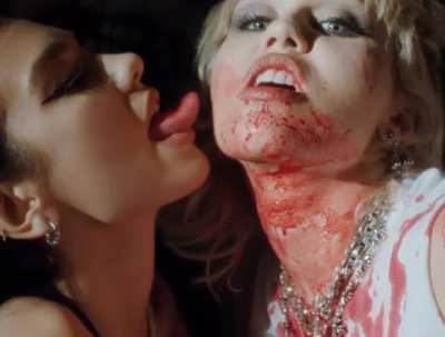 The lick!