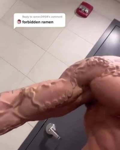 Thanks, I hate this guy&rsquo;s veins
