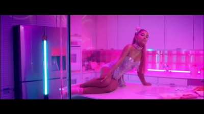 Sexy 7 Rings compilation I made (half speed)