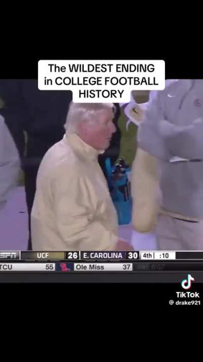 Nah CFB is crazy