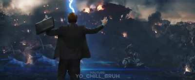 Saul Goodman vs Thanos