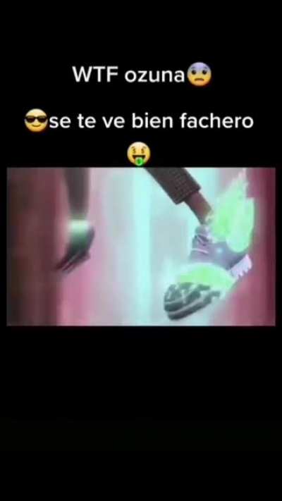 Wtf que fachero