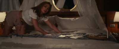 Jennifer Lopez in Shotgun Wedding