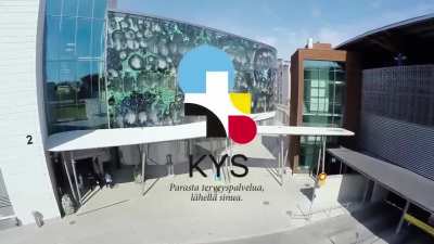 Hospital in Alivieska
