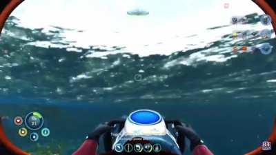Game: Subnautica below Zero