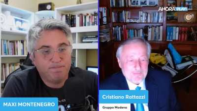Cristiano Rattazzi, ex-presidente de Fiat y Stellantis en Argentina, admite que las automotrices han hecho un "negoci&oacute;n" importando a d&oacute;lar oficial y vendiendo en un mercado restringido