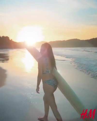 Nadine Lustre and Maja Salvador for H&amp;amp;M