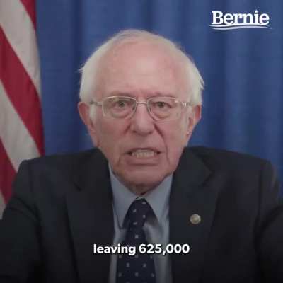 This Bernie Sanders speech on antisemitism