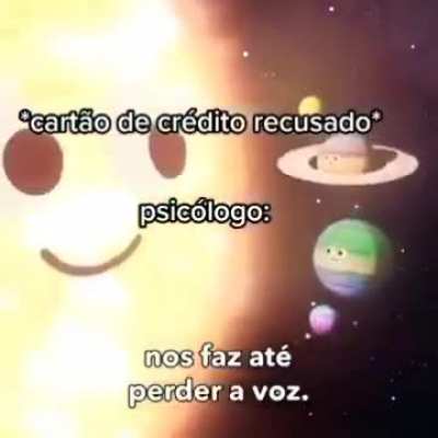 (Cart&atilde;o recusado) por cornografista.