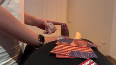Sorry babe, the cards weren&rsquo;t with you today 