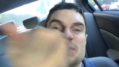 Flula Borg - "Suck my dick" is not good for saying