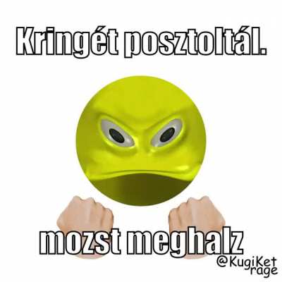 kring&eacute; (&uacute;jra felt&ouml;ltve mert t&uacute;l hangos volt)