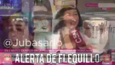 No hay con que darle.. no falla nunca