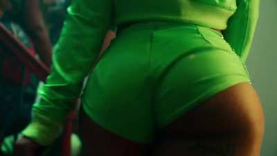 Mulatto's huge ass