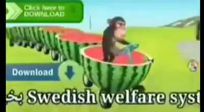 Swedish welfare system