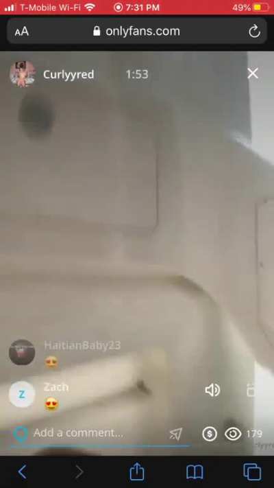 Most of the Live Im missing the first 30 seconds but here y&rsquo;all go