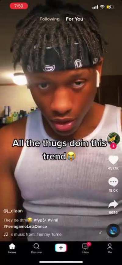 That’s enough tiktok for today