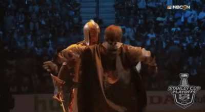 It's almost KNIGHT Time! ARE YOU READY?!