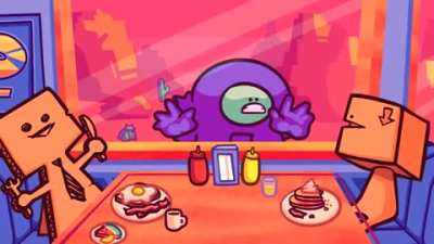 give me your food
