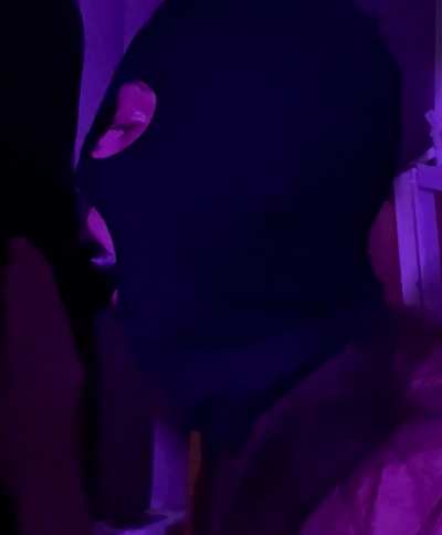for a no face creator I found a way to show you how I like to suck 💦 full 6 min SLOPPY WET Blowjob video is on my Onlyfans, link in comments