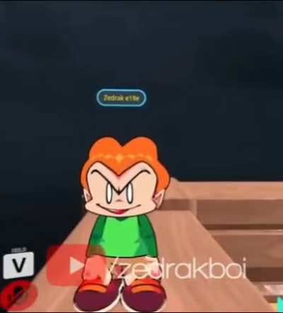 pico is a jackass
