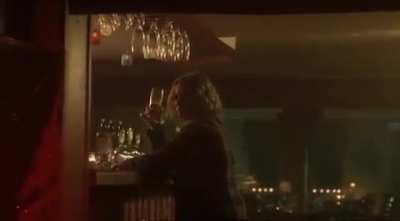 Livia Millhagen &amp;amp; Melinda Kinnaman - H&auml;xdansen S01E02 (2008)