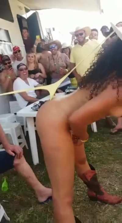 A perfect wife material.