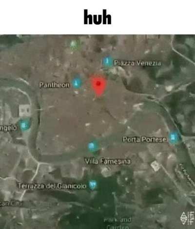 huh