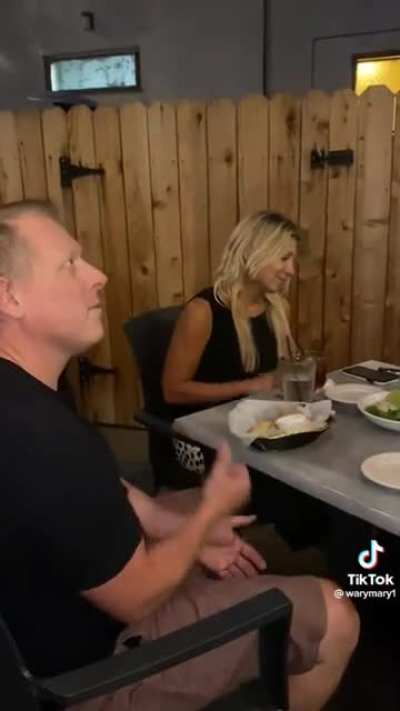 Wife catches her cheating husband