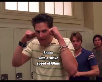 Blink and you&rsquo;ll miss it
