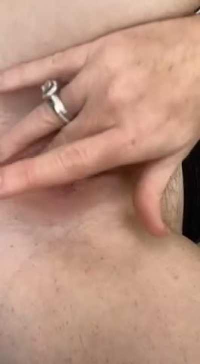 Too horny for panties