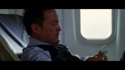 Inception Deleted Scene