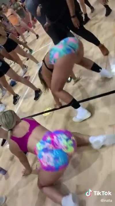 Twerk class
